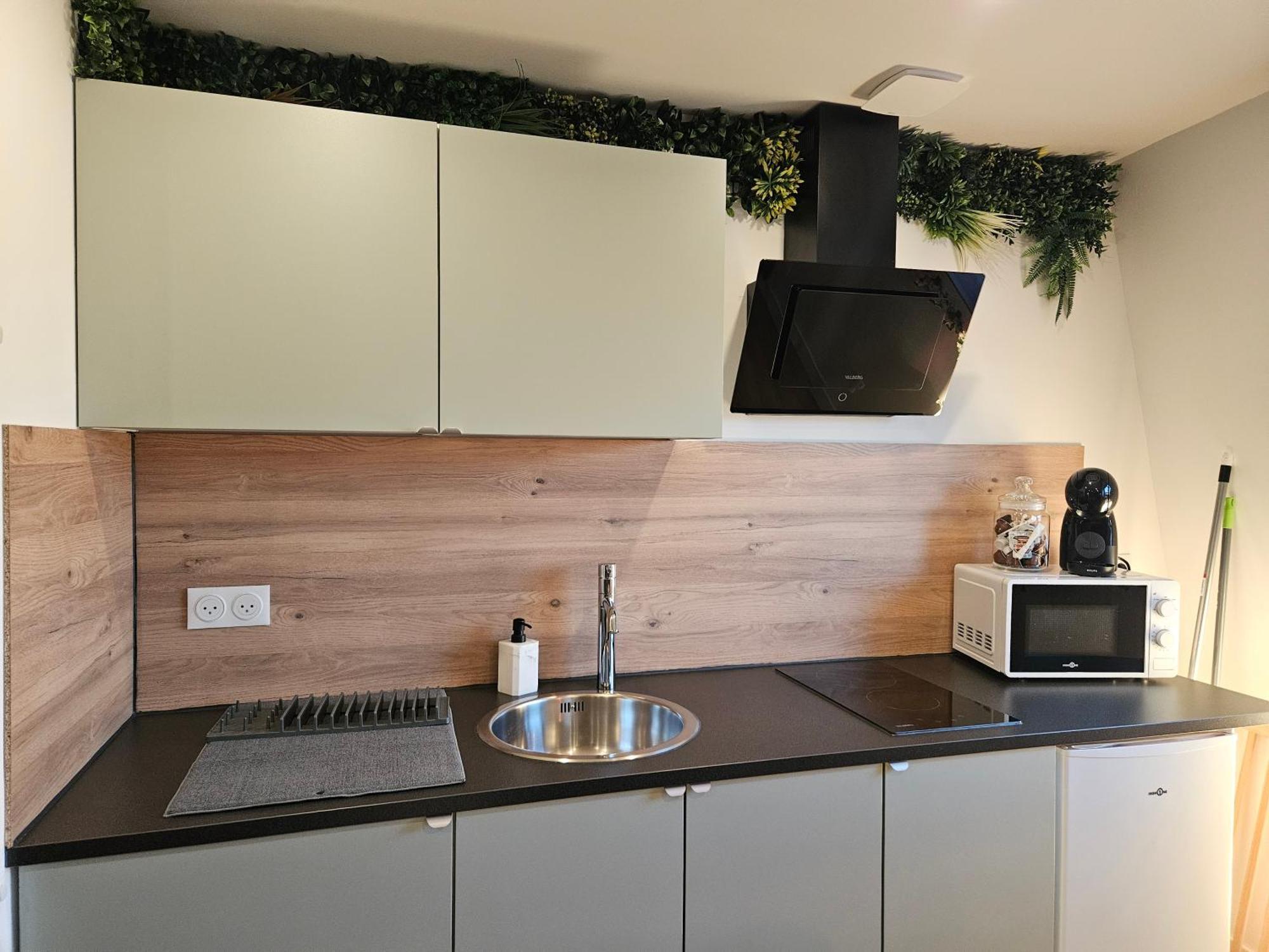 Appartement Tout Confort A 20 Minutes De Lille, Arras Bassee Exteriör bild
